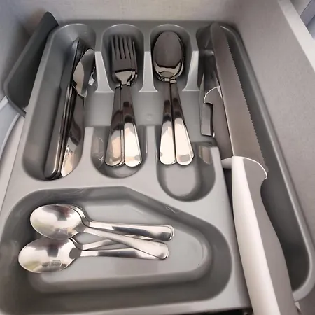 Szkuner Debina 公寓 *