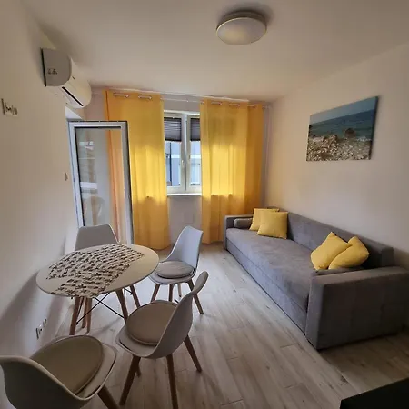 Szkuner Debina Apartment *