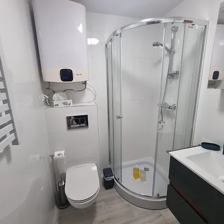 Szkuner Debina Apartment *