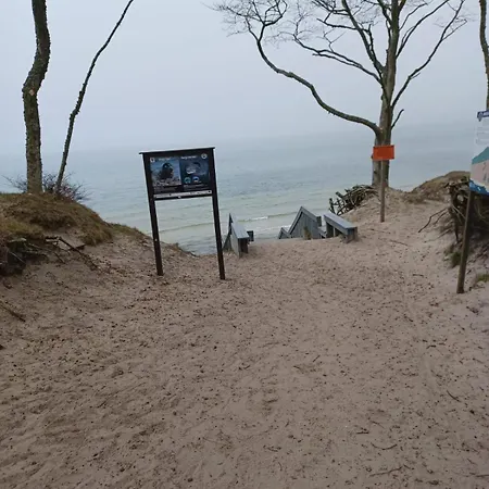 公寓 Szkuner Debina Debina (Ustka)