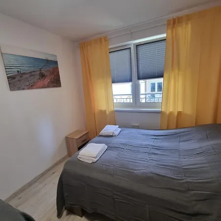 Szkuner Debina Apartment *