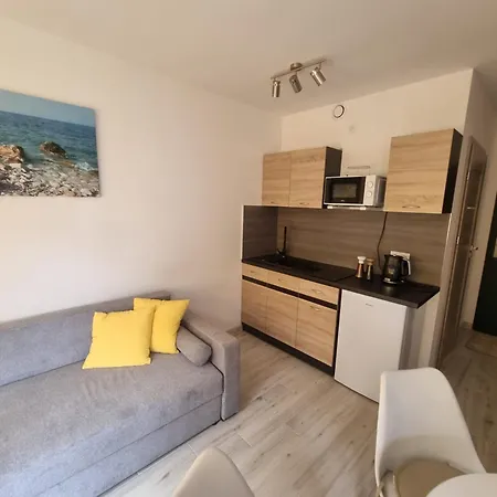 Szkuner Debina Apartamento