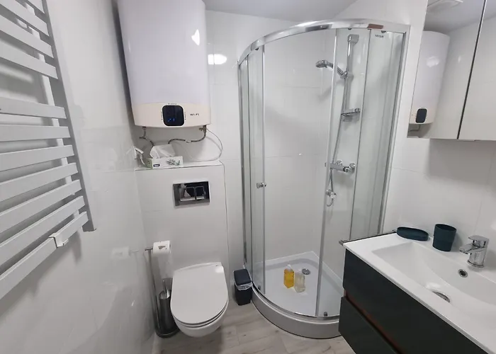 Szkuner Dębina Apartament *
