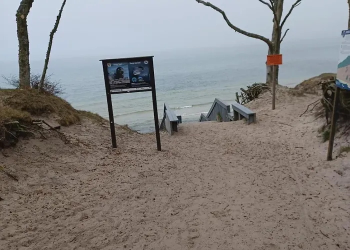 Apartament Szkuner Dębina Debina (Ustka)