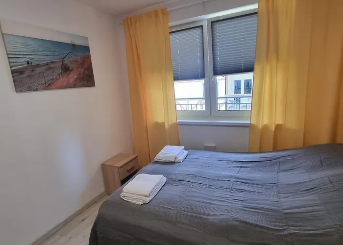 Szkuner Dębina Apartament *
